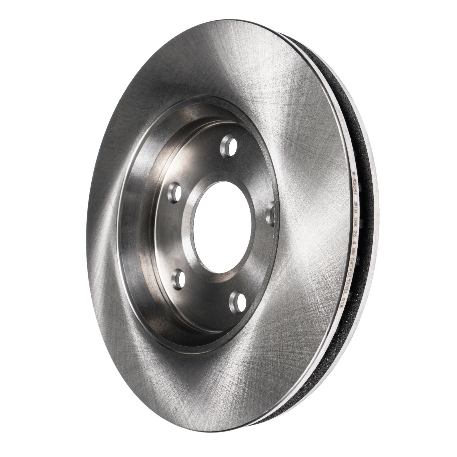 Front Disc Brake Rotors for 2004 2005 2006-2009 Chrysler Aspen Dodge Durango