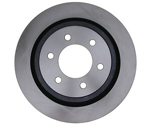Rr Disc Brake Rotor Raybestos 680976R