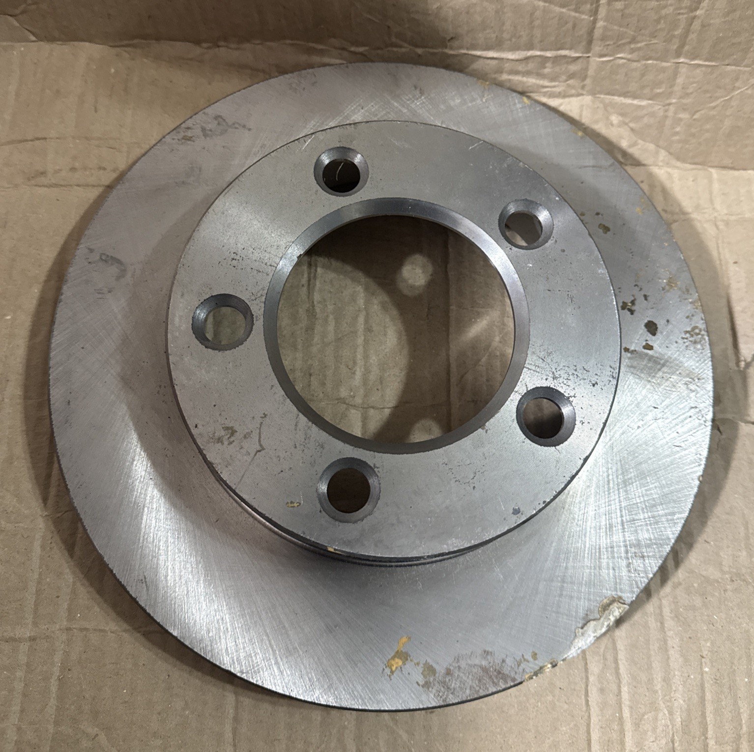 ? OE-Spec Disc Brake Rotor BR5446 | Fits 1976-1993 Ford Bronco F-100 F-150
