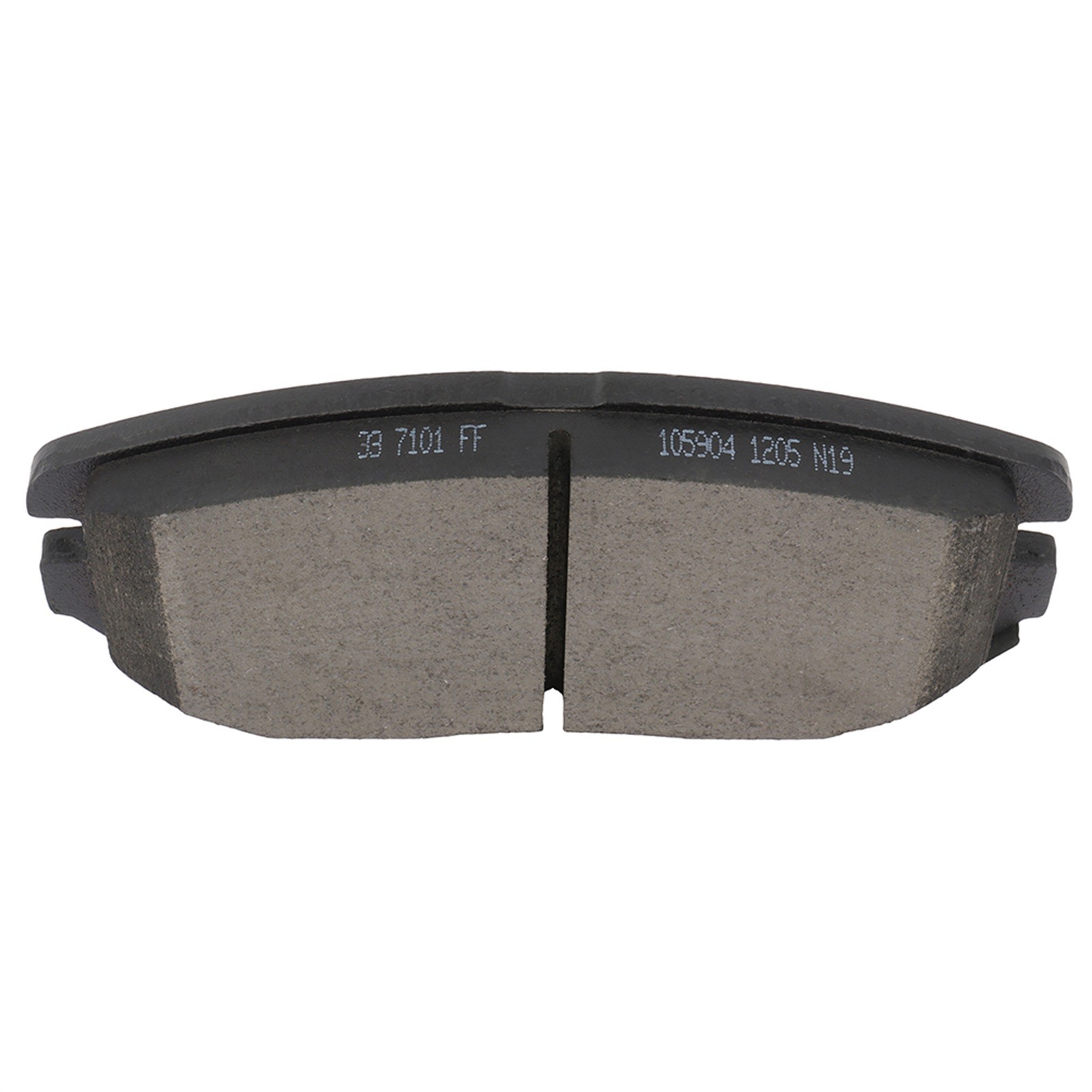 Front Ceramic Brake Pads And Rotors Kit For 2006 2007 2008 Hyundai For Sonat
