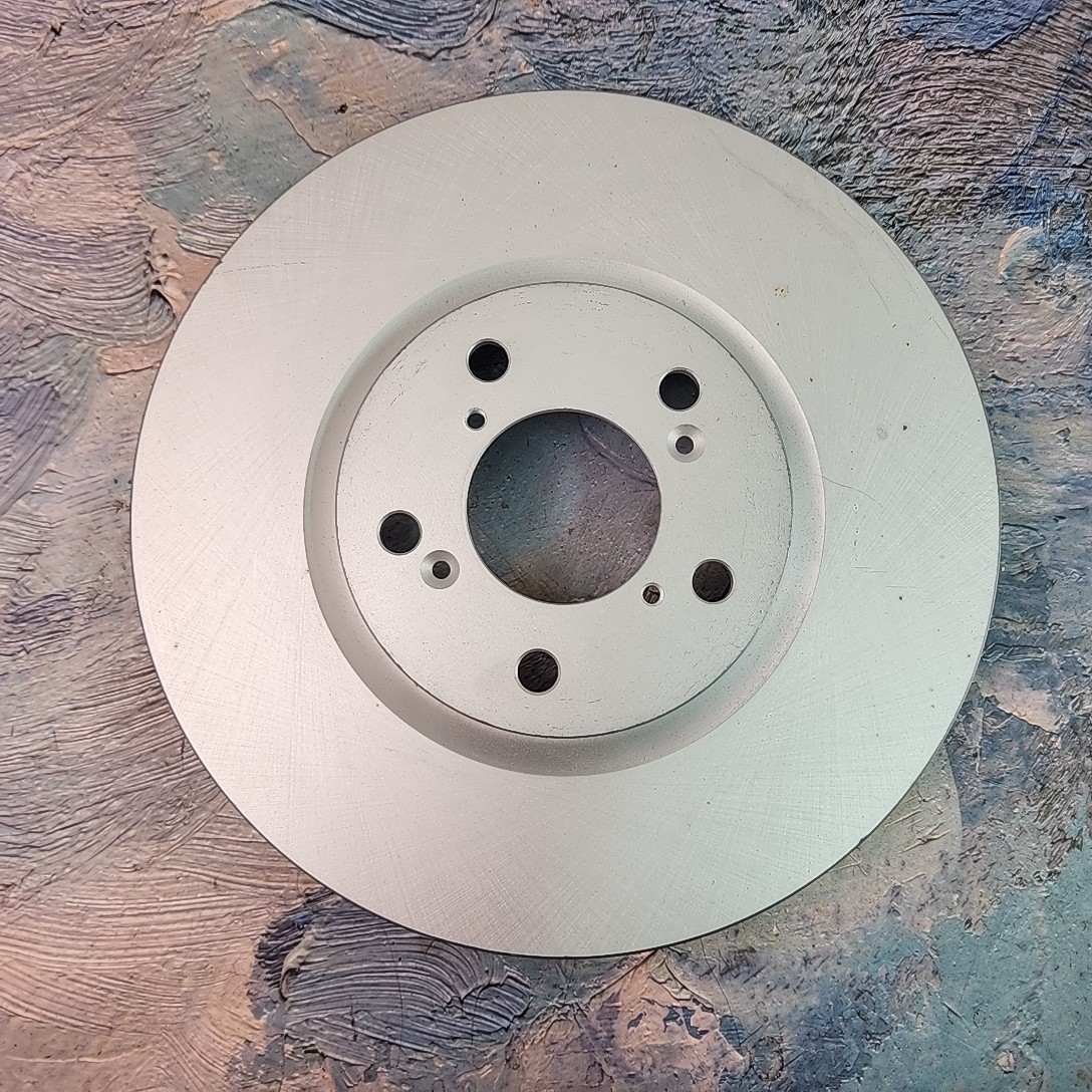 ACDelco 18A925SD GM 88875211 Brake Rotor For Safari Escalade Yukon Front Slotted