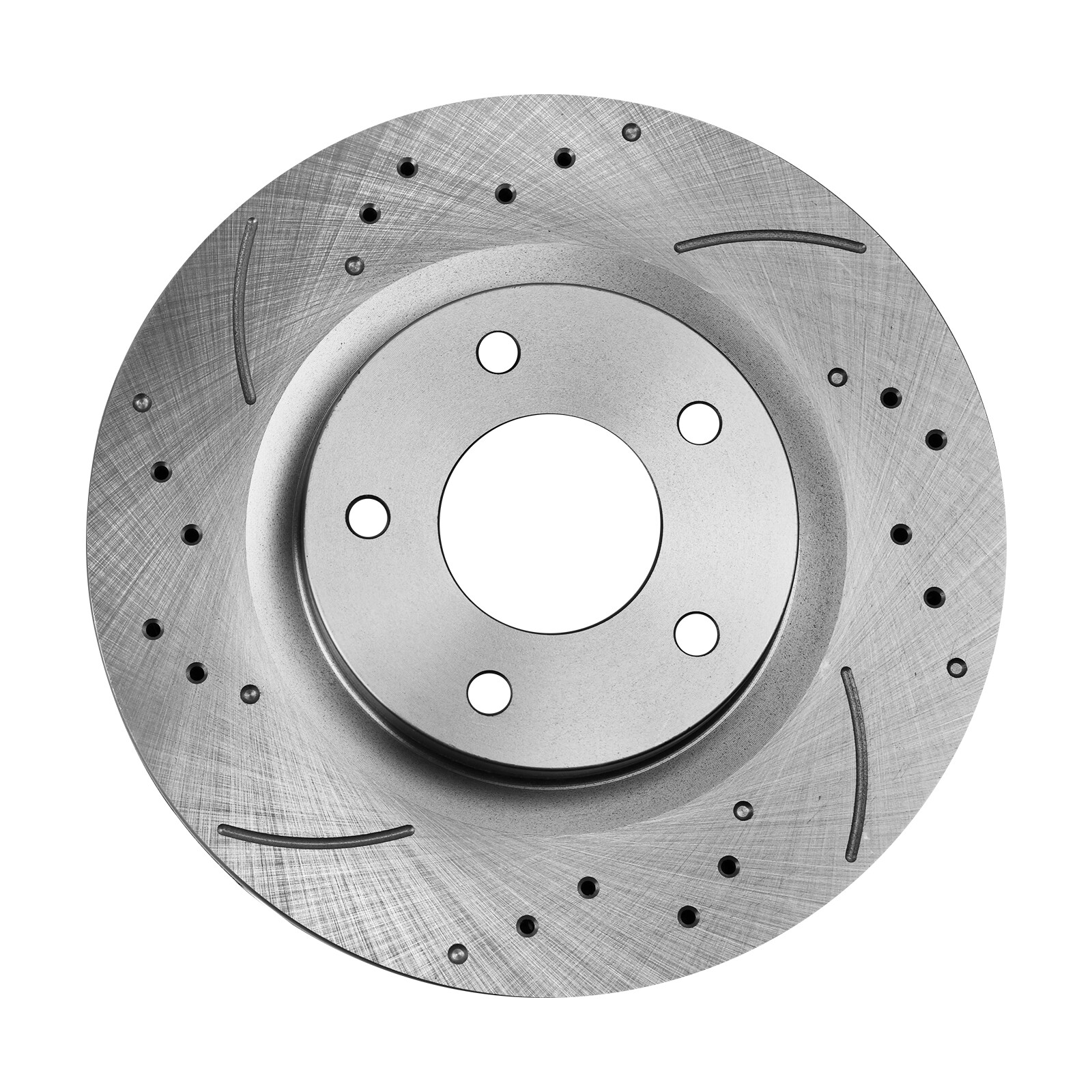 For Chevy Malibu Alero Cutlass Grand Am Front Disc Brake Rotors Ceramic Pads