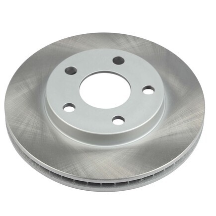 Powerstop Brakes AR8256SCR Disc Brake Rotor Front, Vented, Semi for Chevrolet