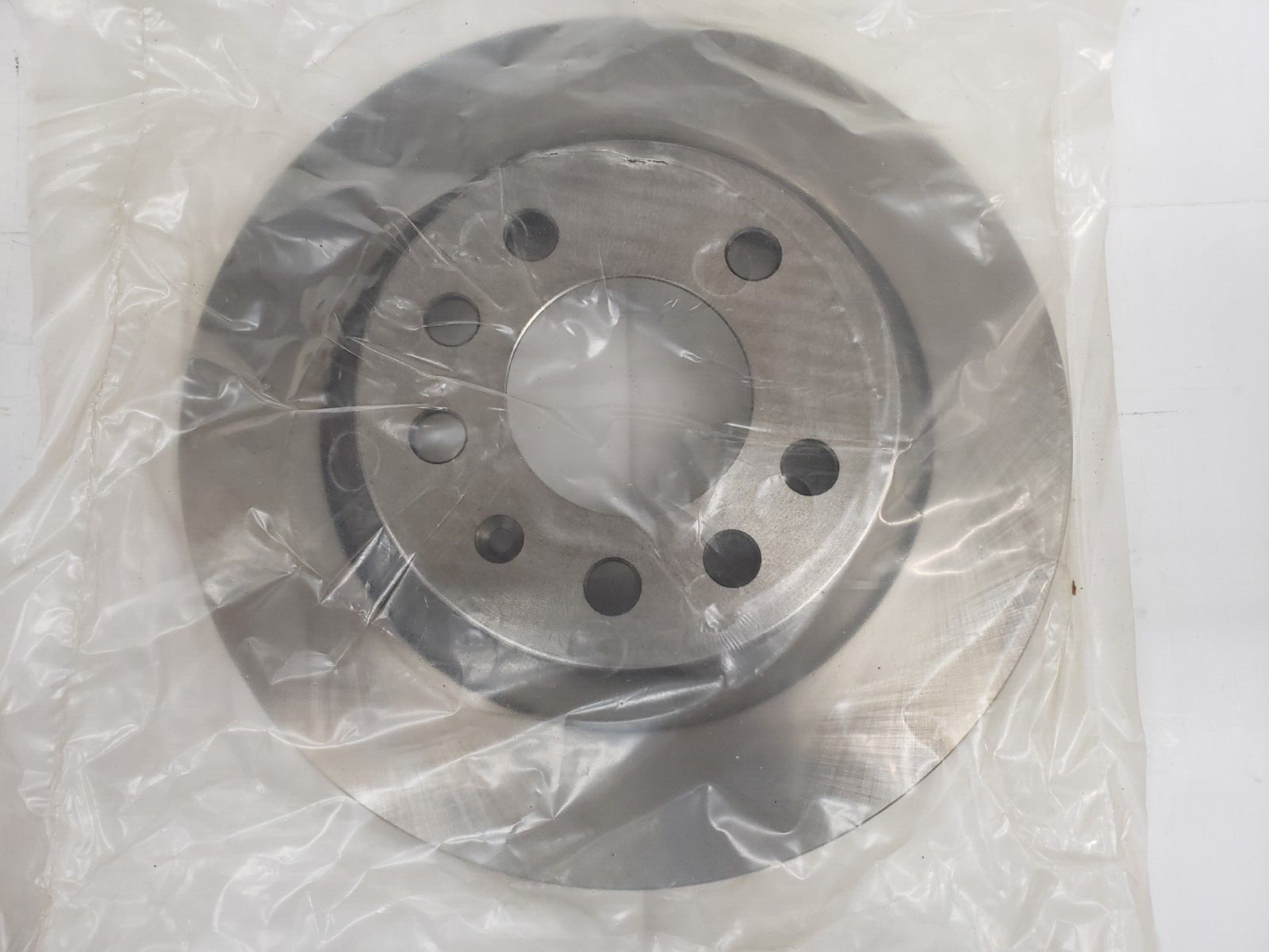 AC Delco 18A2409A Disc Brake Rotor-Non-Coated Rear