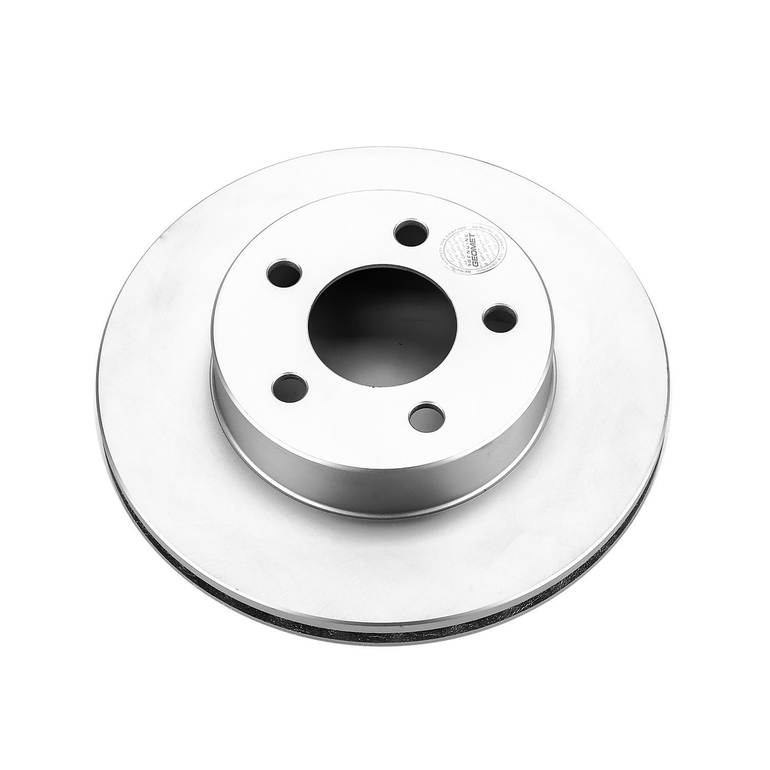 PowerStop Evolution Genuine Geomet Coated Rotors Front For Ford Explorer