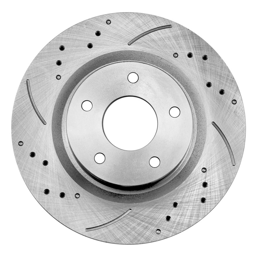 Front Rear Rotors + Ceramic Pads for Avenger Jeep Compass Patriot Caliber Dodge