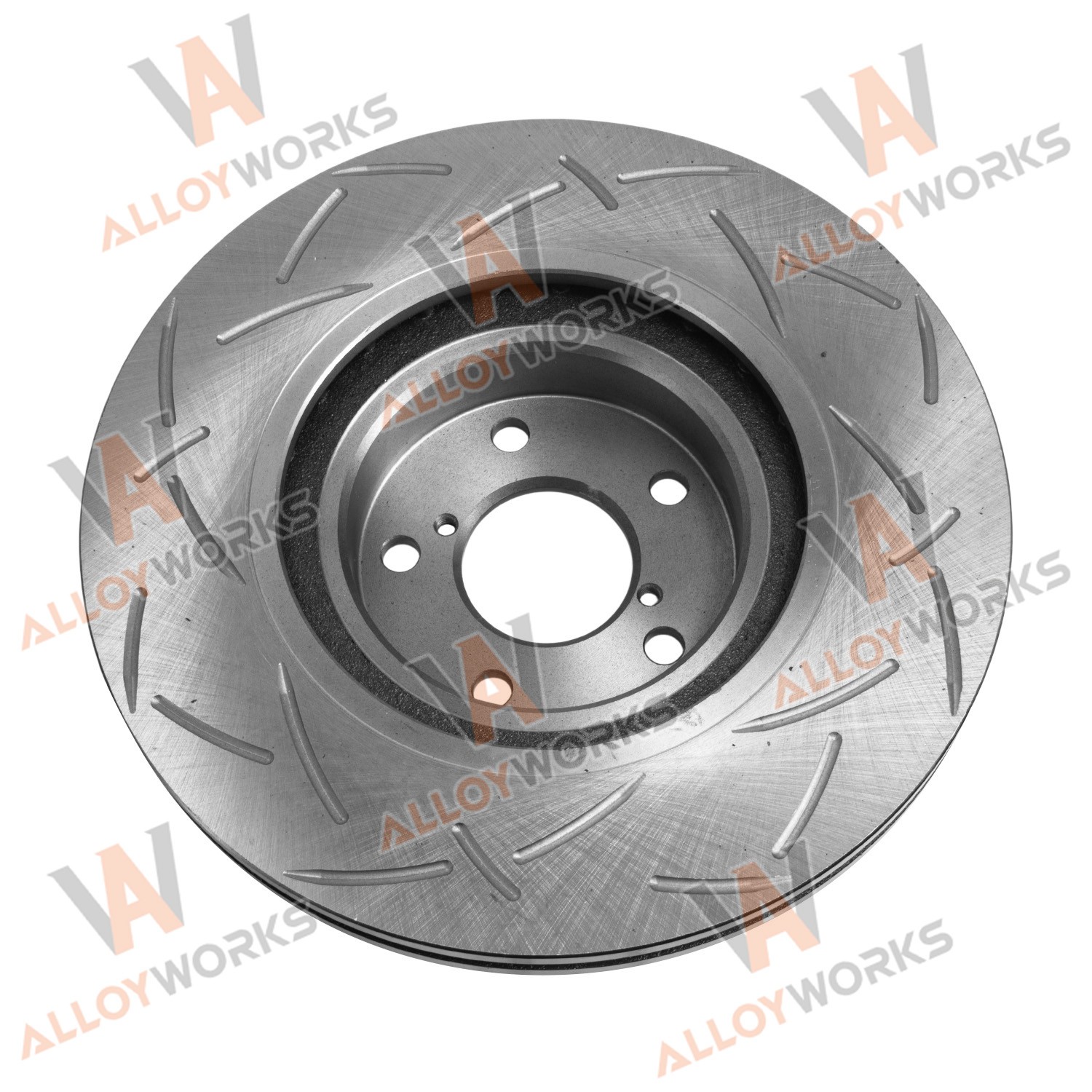 Single 294mm Front Brake Rotor for 2013-2024 Subaru BRZ /Scion FR-S/ Toyota GR86