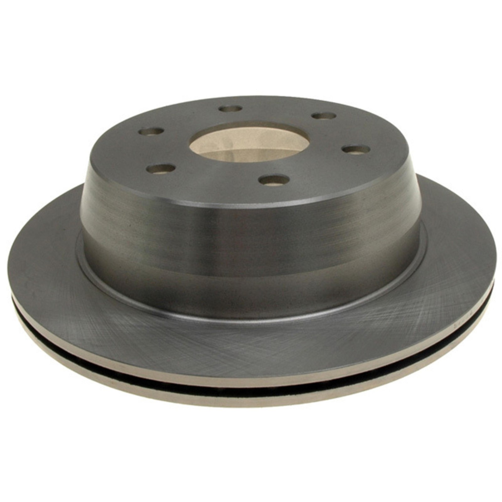 ACDelco Disc Brake Pads and Rotors Kit Front Rear For 01-07 GMC Sierra 1500