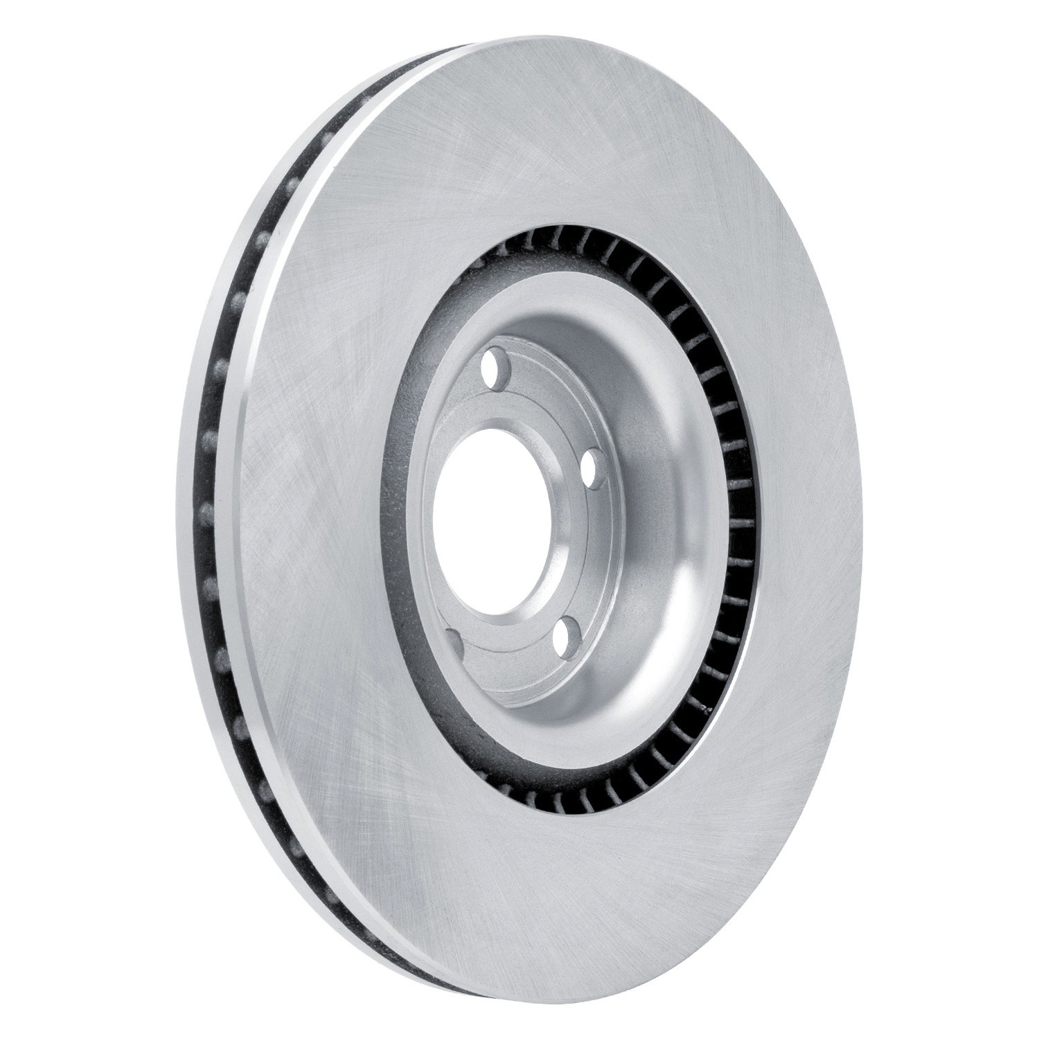 For Audi S4 2004-2009 DFC 600-73031 Premium Vented Front Brake Rotor