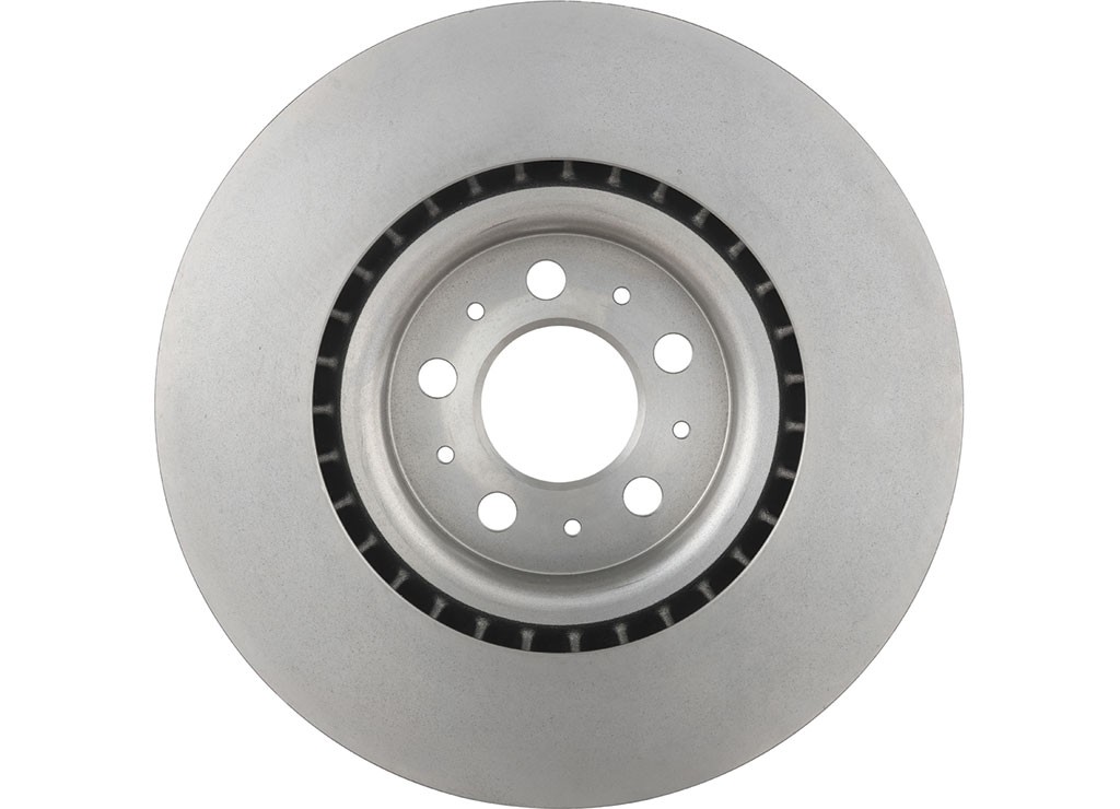 Brembo 09.8614.11 For 04-07 Volvo S60/04-07 V70 Front Disc Brake Rotor
