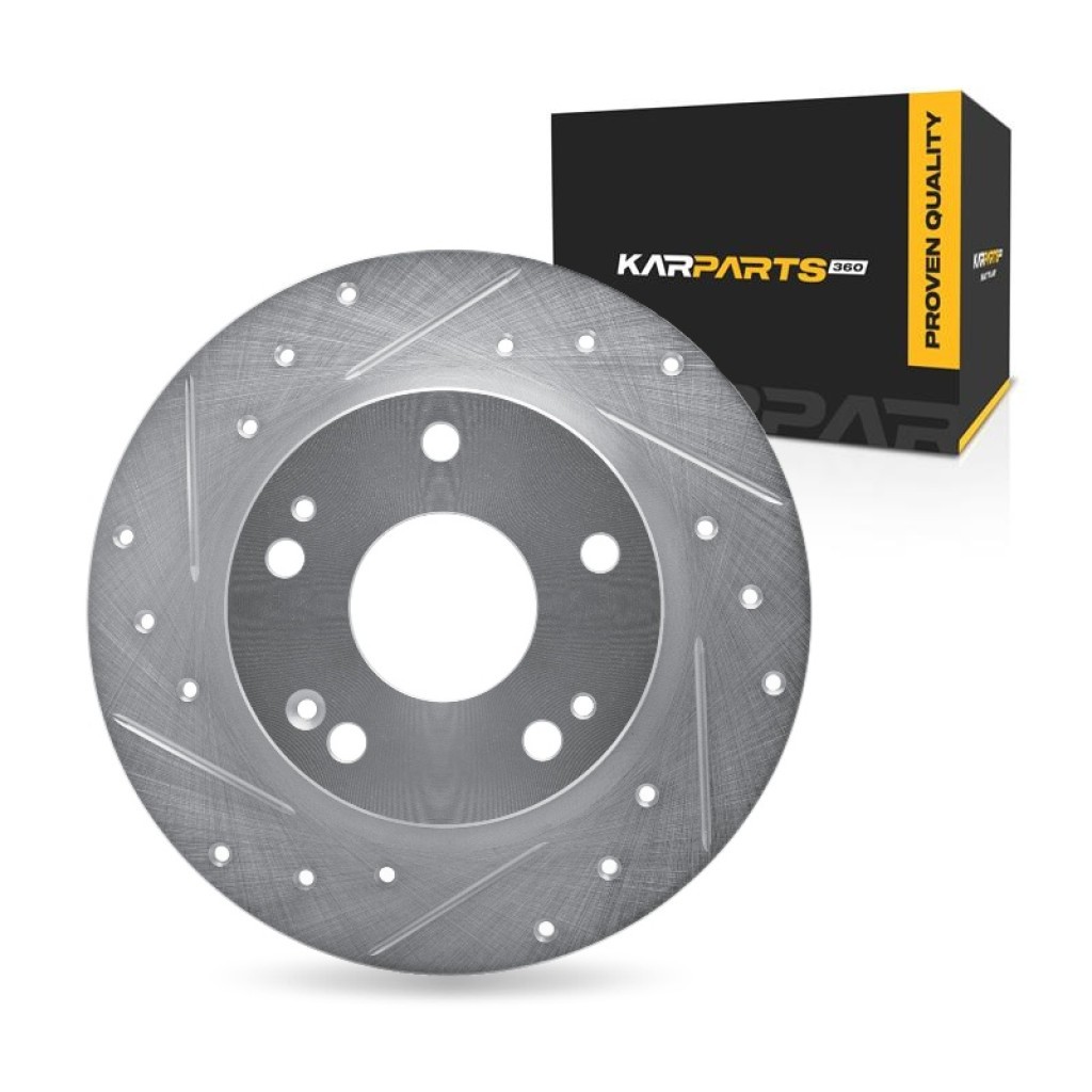 For Honda Insight 2019-2022 Brake Rotor | 9 mm. / 0.35 inches Nominal Thickness
