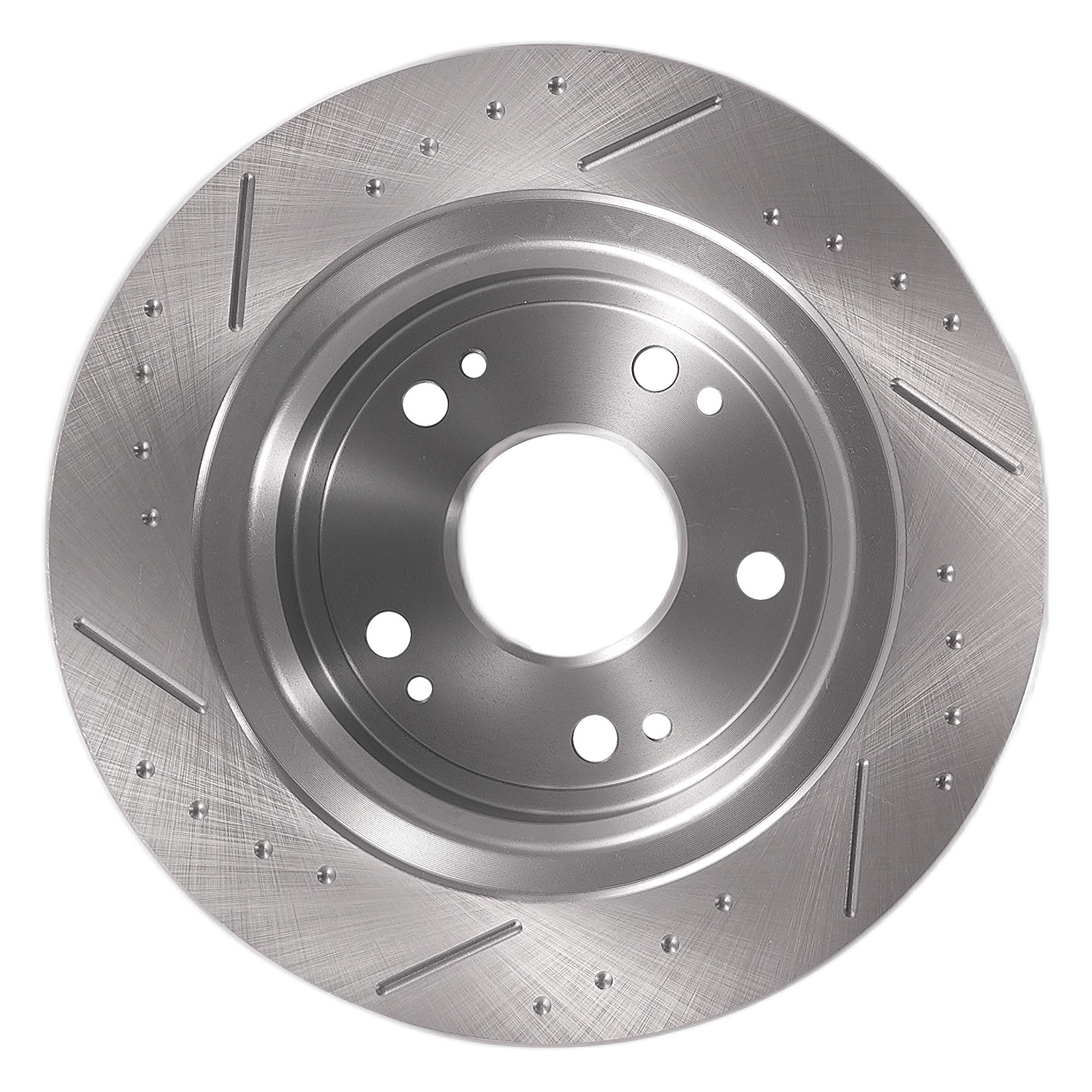 Rear Brake Rotors and Pads Set for Acura TSX 2009-2014 / Honda Accord 2008-2017