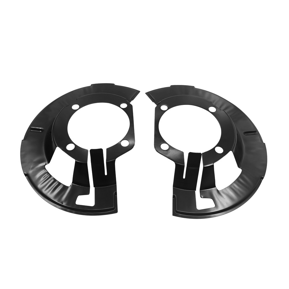 Front Brake Dust Shield Left & Right Side For Dodge Ram 2500 3500 2000-2002 New