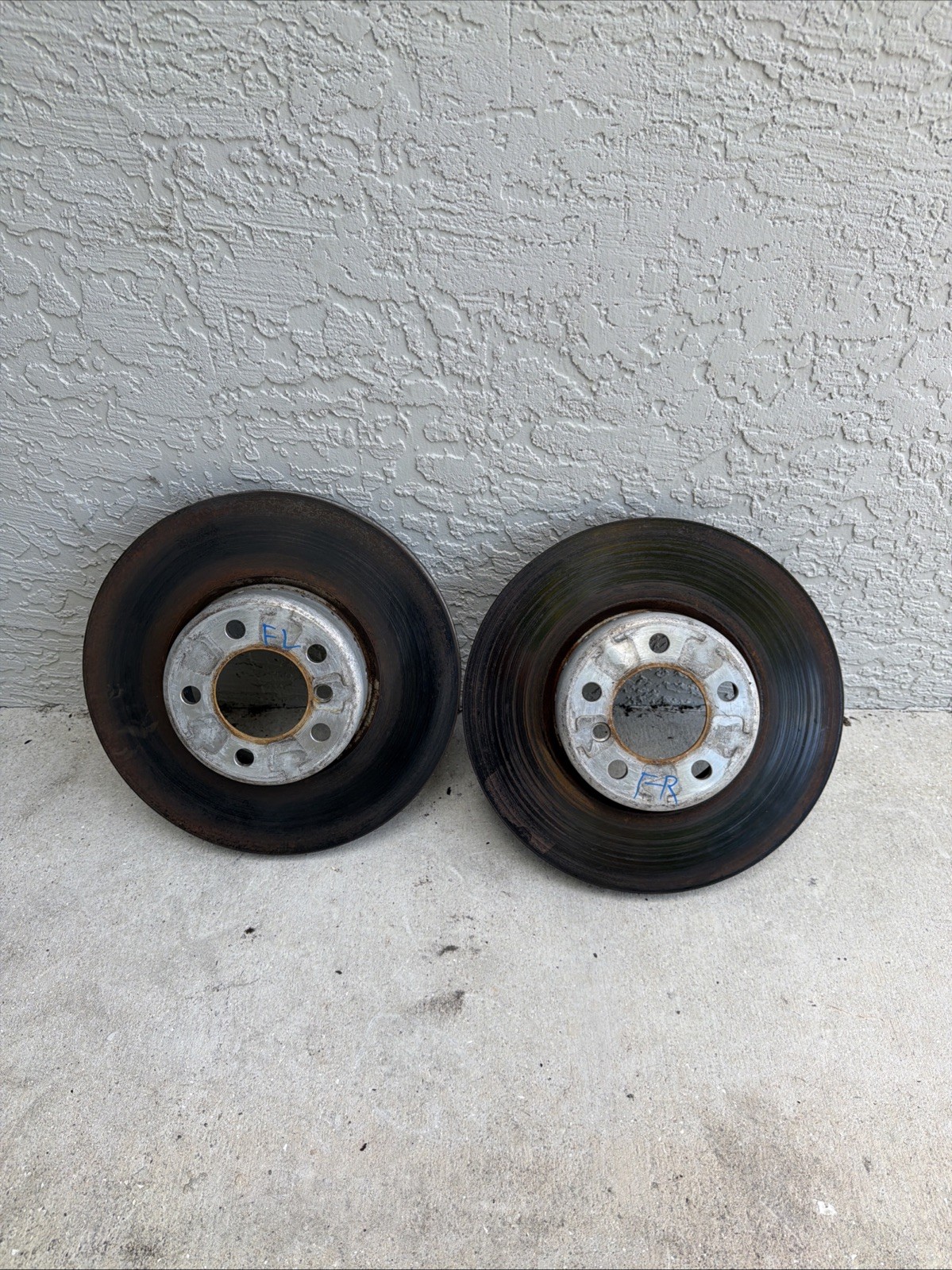 OEM OEM F30 F32 F33 F36 Front Left Right Brake Disc Rotors 340×30 28.4