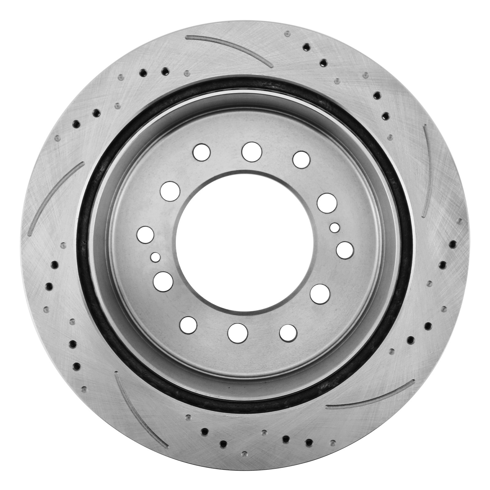 Front & Rear Brake Rotors +ceramic Brake Pads for 2001 2002-2007 Toyota Sequoia