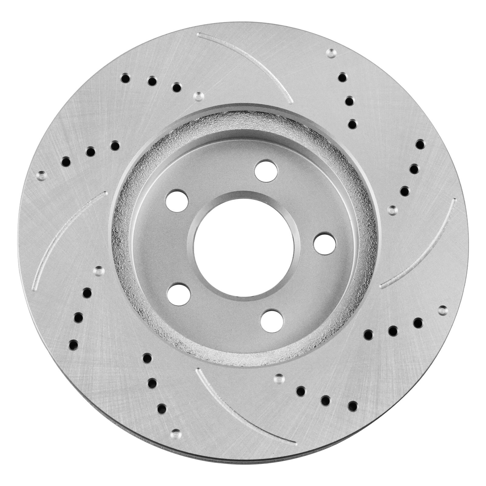 Front Brake Rotors Ceramic Pads for 2002-2005 Ford Explorer Mercury Mountaineer