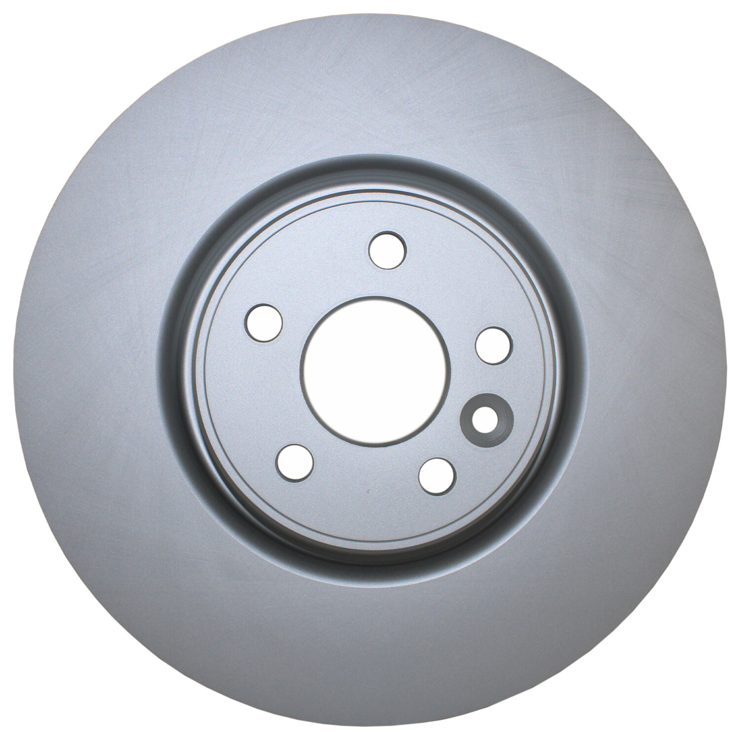 Bison Performance Front Coated 336mm Brake Disc Rotor for Volvo S60 S80 V60 XC70