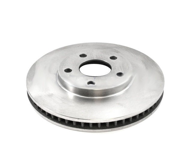 Front Brake Rotor For 1997-2002 Cadillac Seville 1999 2001 1998 2000 YH148MP