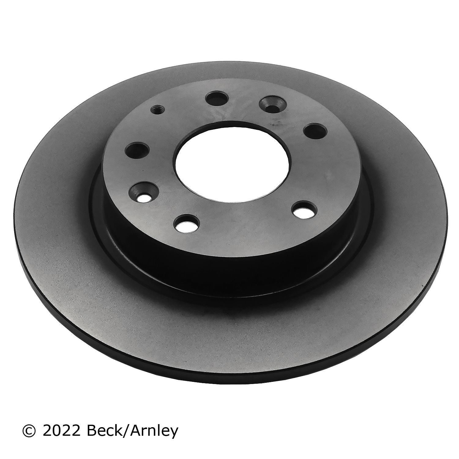 Beck Arnley 083-3586 Premium Brake Disc For 14-24 Mazda 3 Cx-3 Cx-30