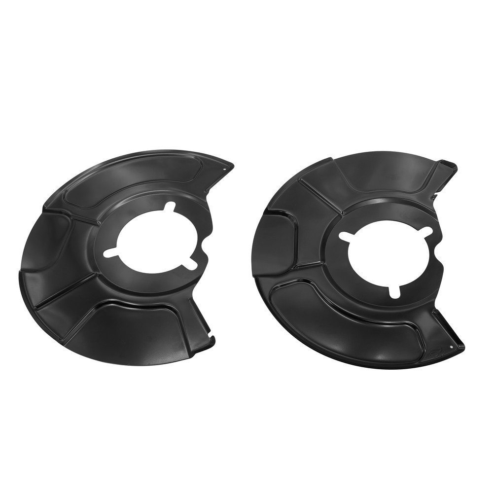 Front LH & RH Brake Dust Shield For 2011-25 Jeep Grand Cherokee Dodge Durango x2
