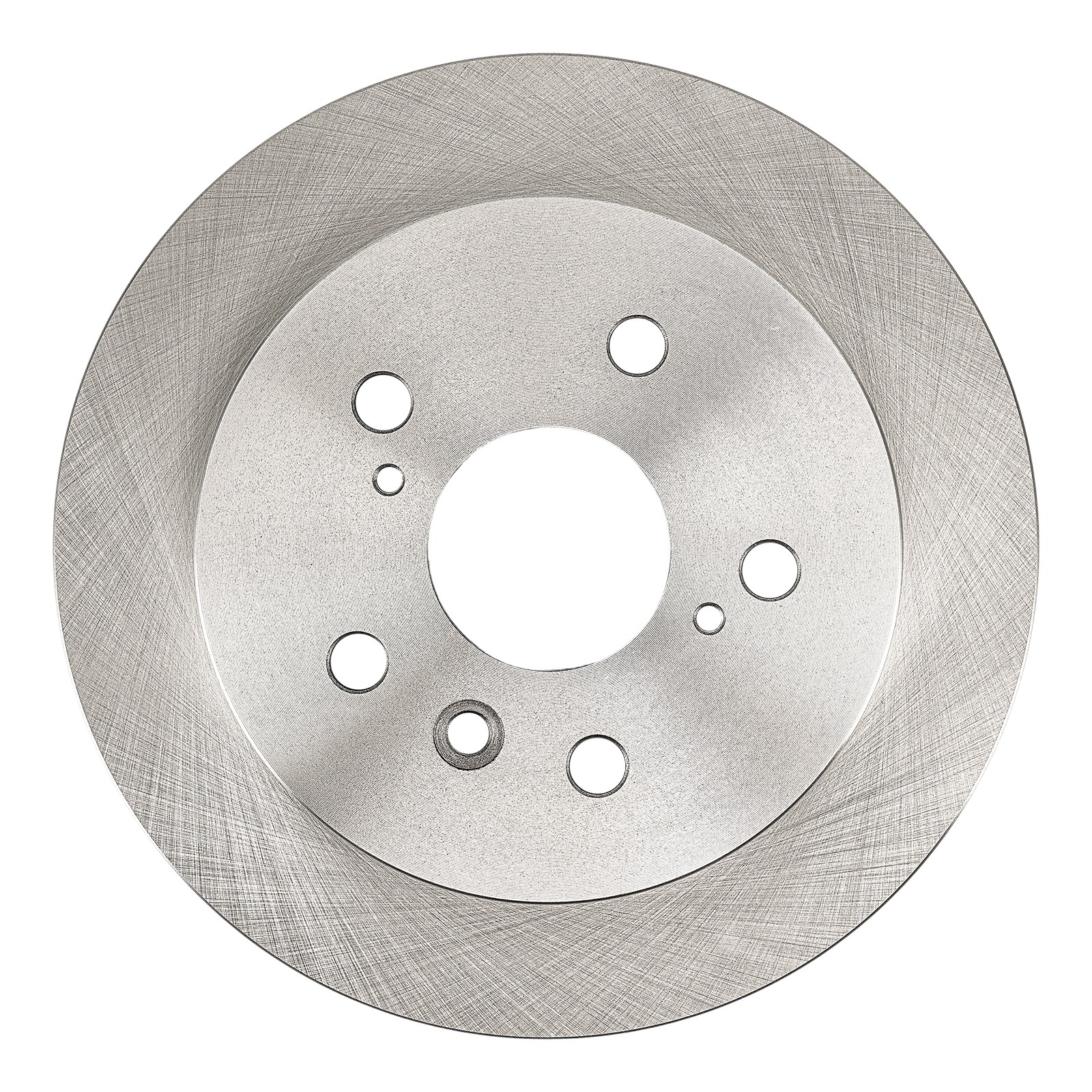 2x Rear Brake Rotors Fits Toyota Camry 2012-2017 Lexus ES350 2013-2018 31608