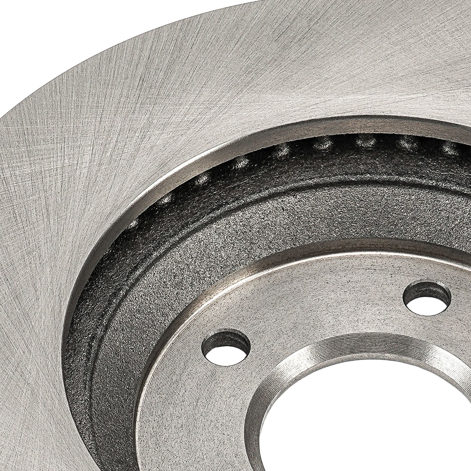 Front Vented Disc Brake Rotors Fits 2006-2008 Buick Lucerne V6 3.8L 55126 Pair
