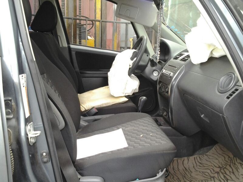 Rear Brakes Hatchback Disc Fits 07-13 SX4 149048