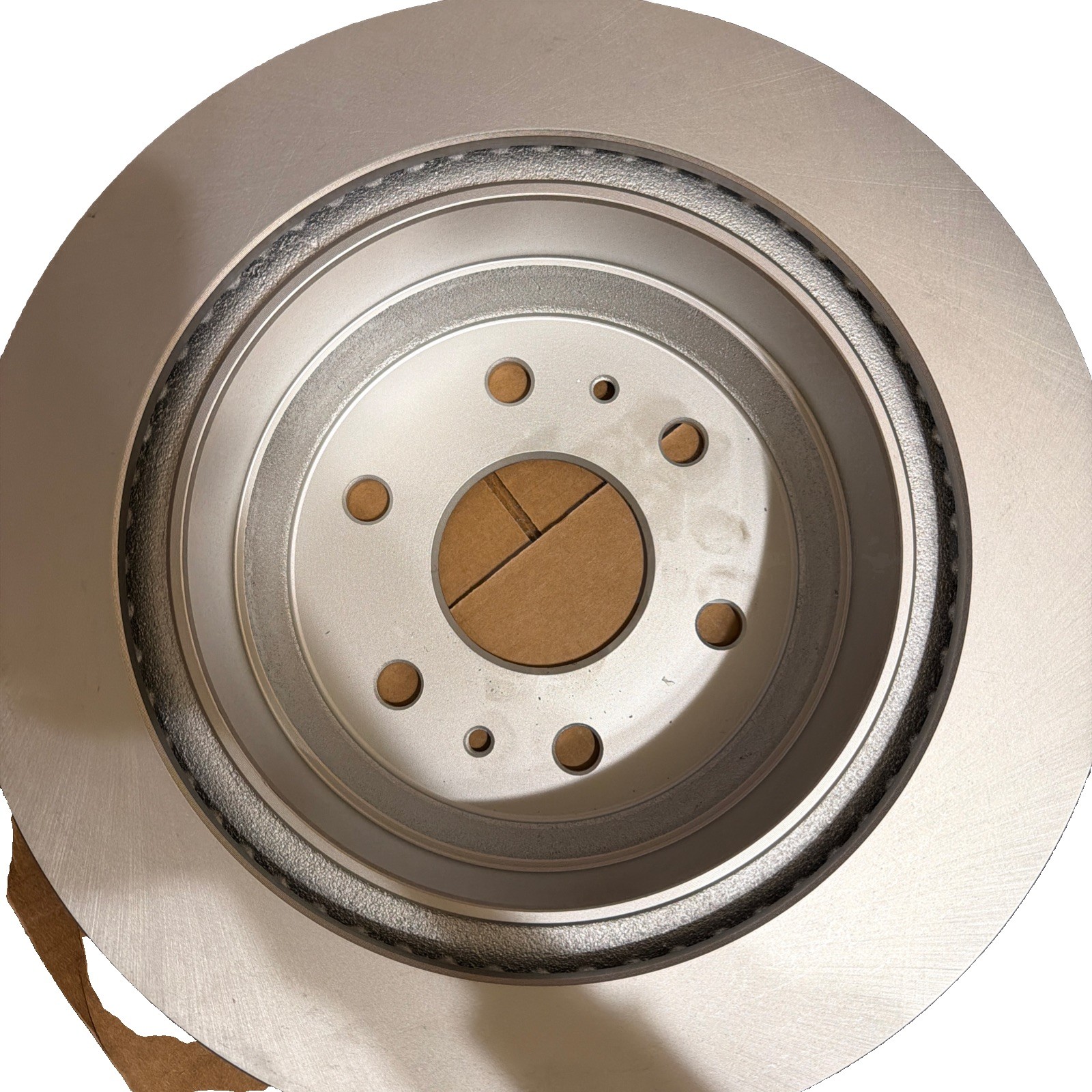 Disc Brake Rotor-Element3 Coated Raybestos 581032FZN