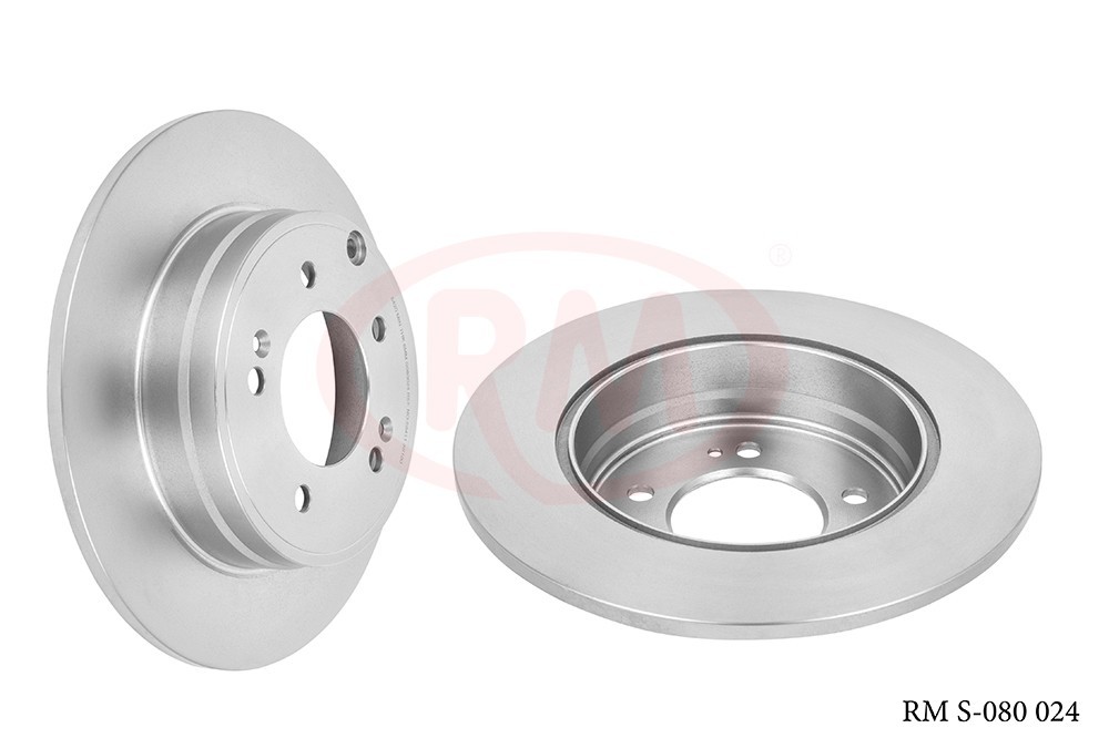 Rear Brake Rotor/Disc Fit For HYUNDAI Sonata