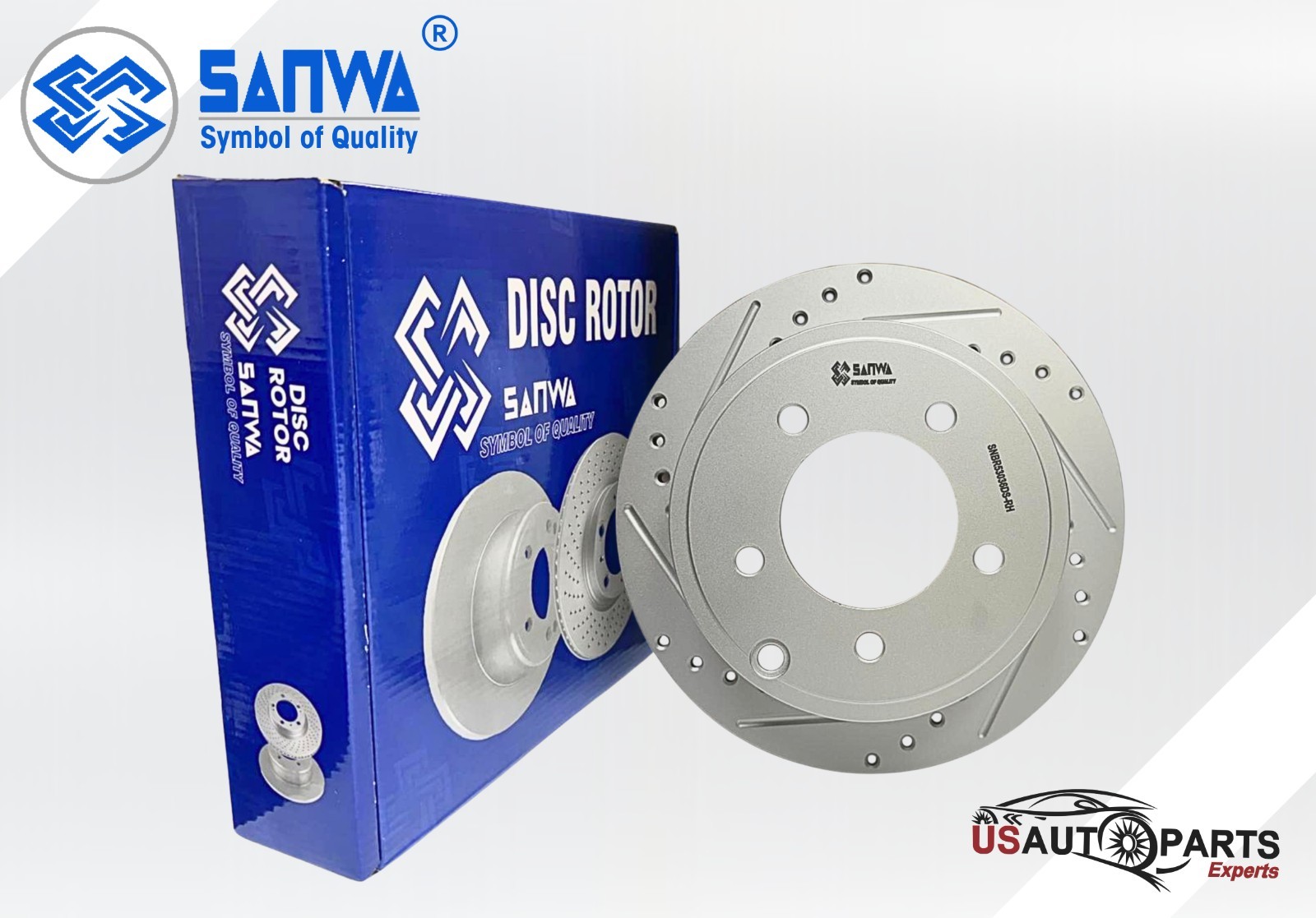 REAR RH BRAKE ROTOR SOLID &GEOMET COATED D&S 262mm FOR MITSUBISHI COMPASS 07-17