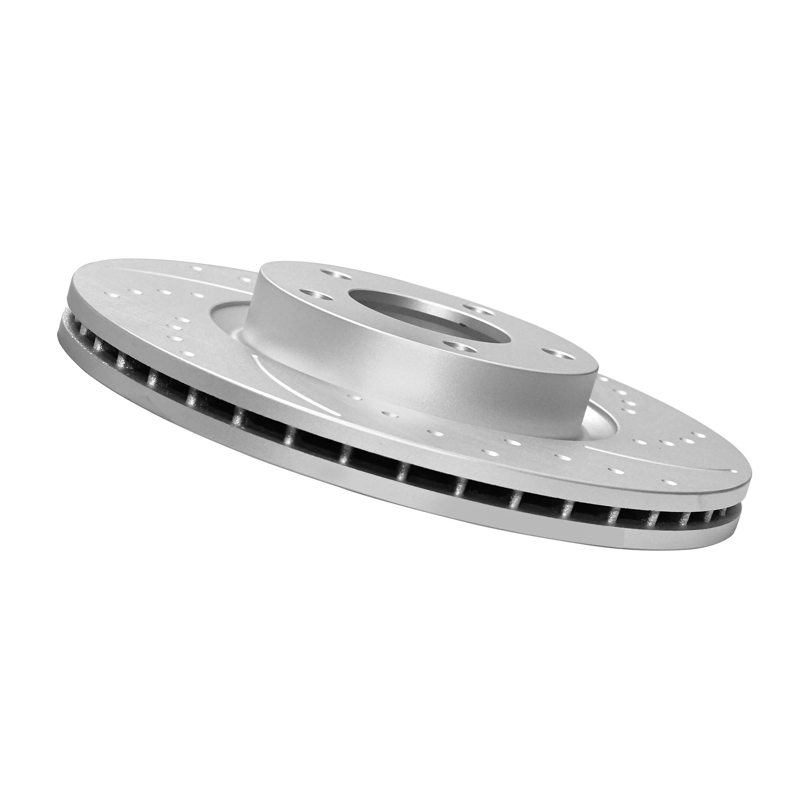 Front & Rear Disc Rotors Ceramic Brake Pads for 2005-2010 2011 2012 2013 Mazda 3
