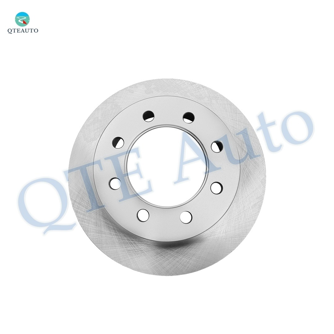 Front Left/Right 353mm Brake Disc Rotors For 2006-2008 Dodge RAM 1500