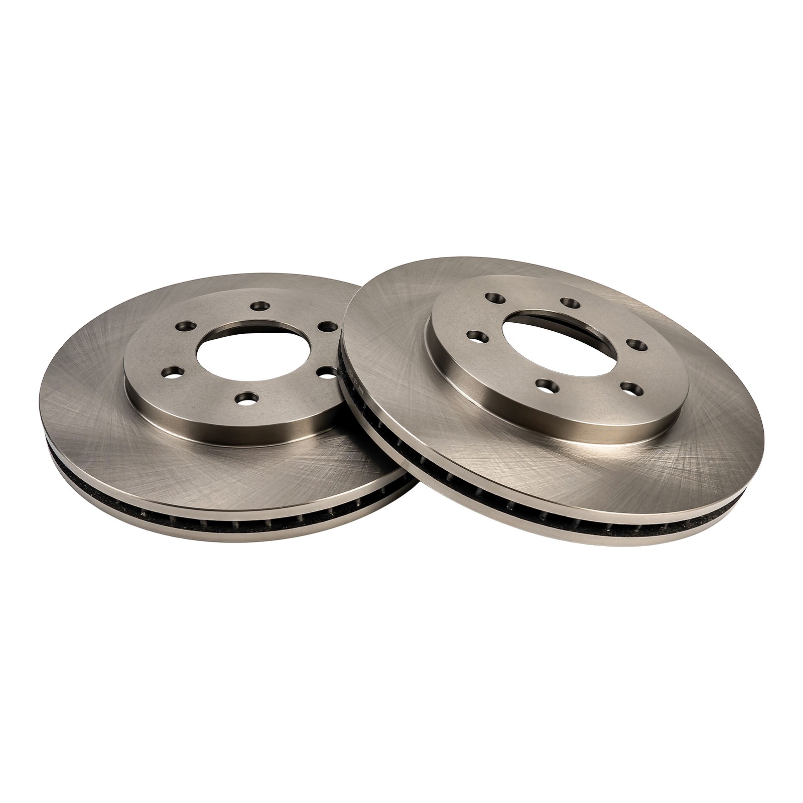 2x Front Brake Rotor Fits 2002-06 Ford Expedition & 2003-06 Lincoln Navigator