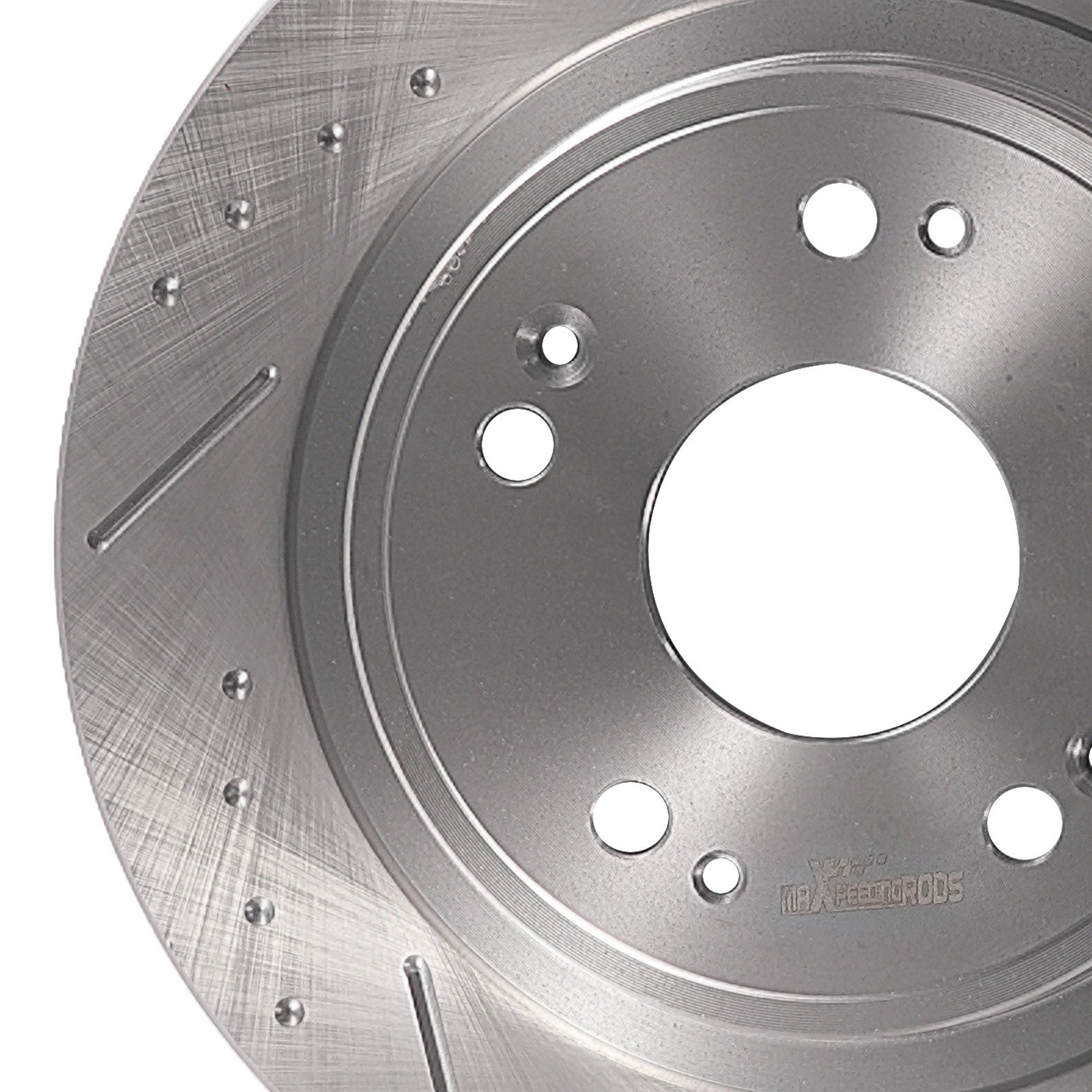 Rear Brake Rotors and Pads Set for Acura TSX 2009-2014 / Honda Accord 2008-2017