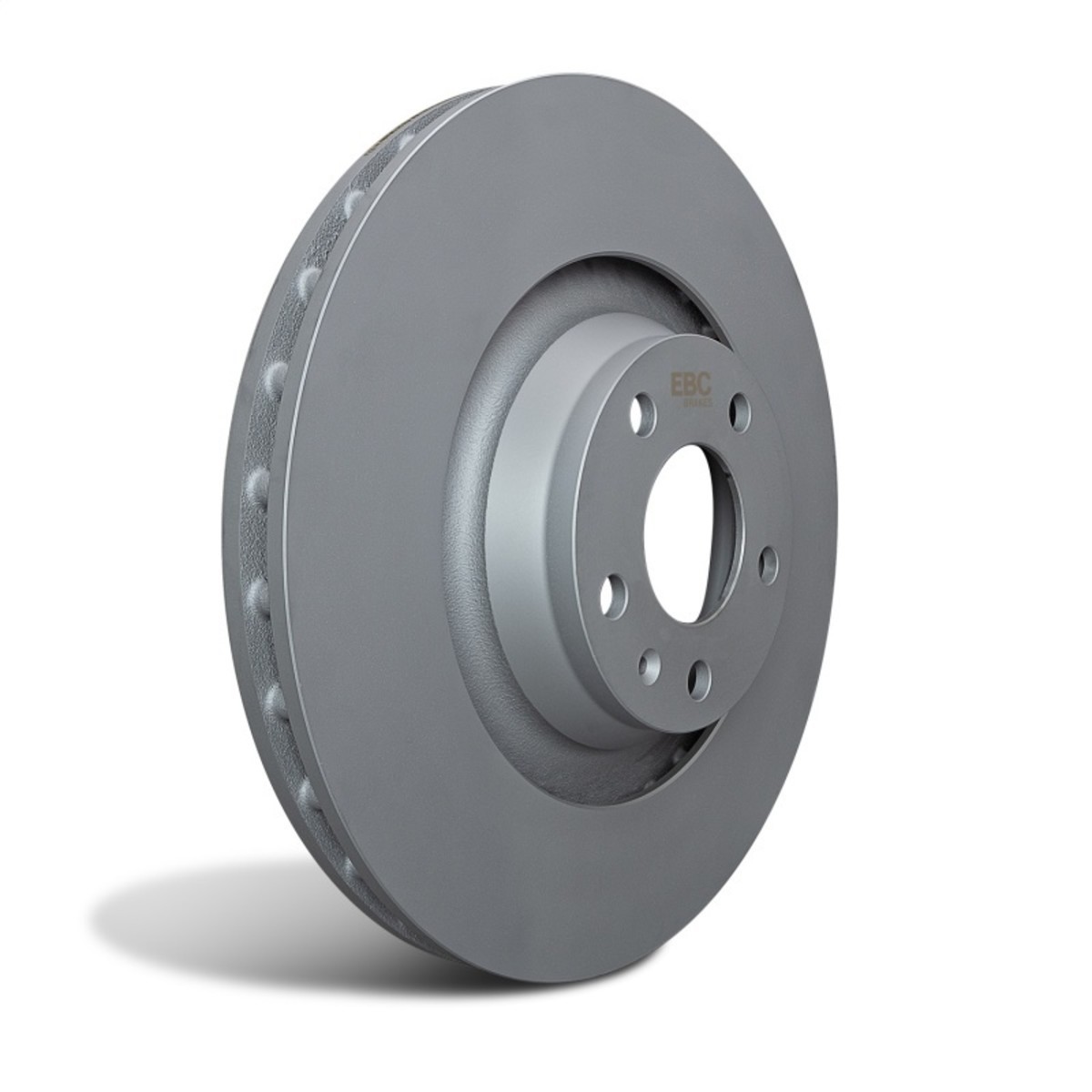 RK1846 EBC Brake Discs 2-Wheel Set Rear for Audi A4 Quattro A6 A8 A5 Q5 A7 Macan