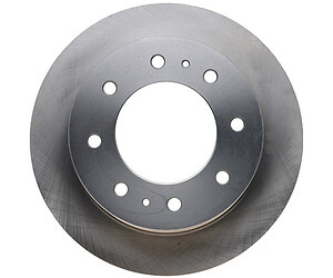 Rr Disc Brake Rotor Raybestos 580876R