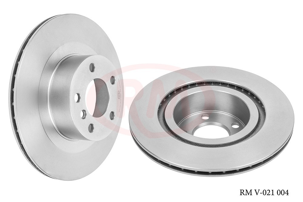 Rear Brake Rotor/Disc Fit For BMW X3 / X4 (F25) Rear
