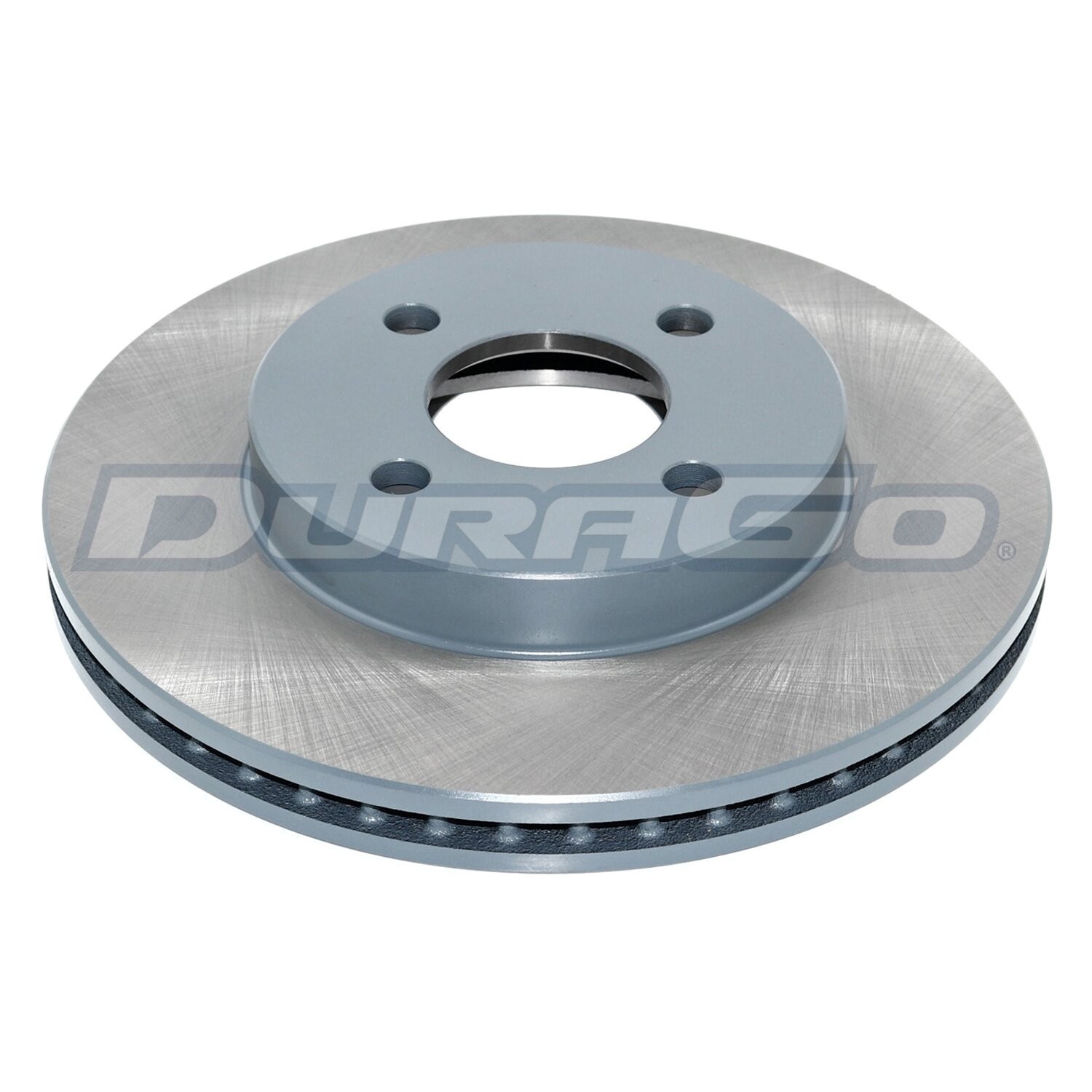 For Chevy Cobalt 05-08 DuraGo Titanium Series Vented Front Disc Brake Rotor
