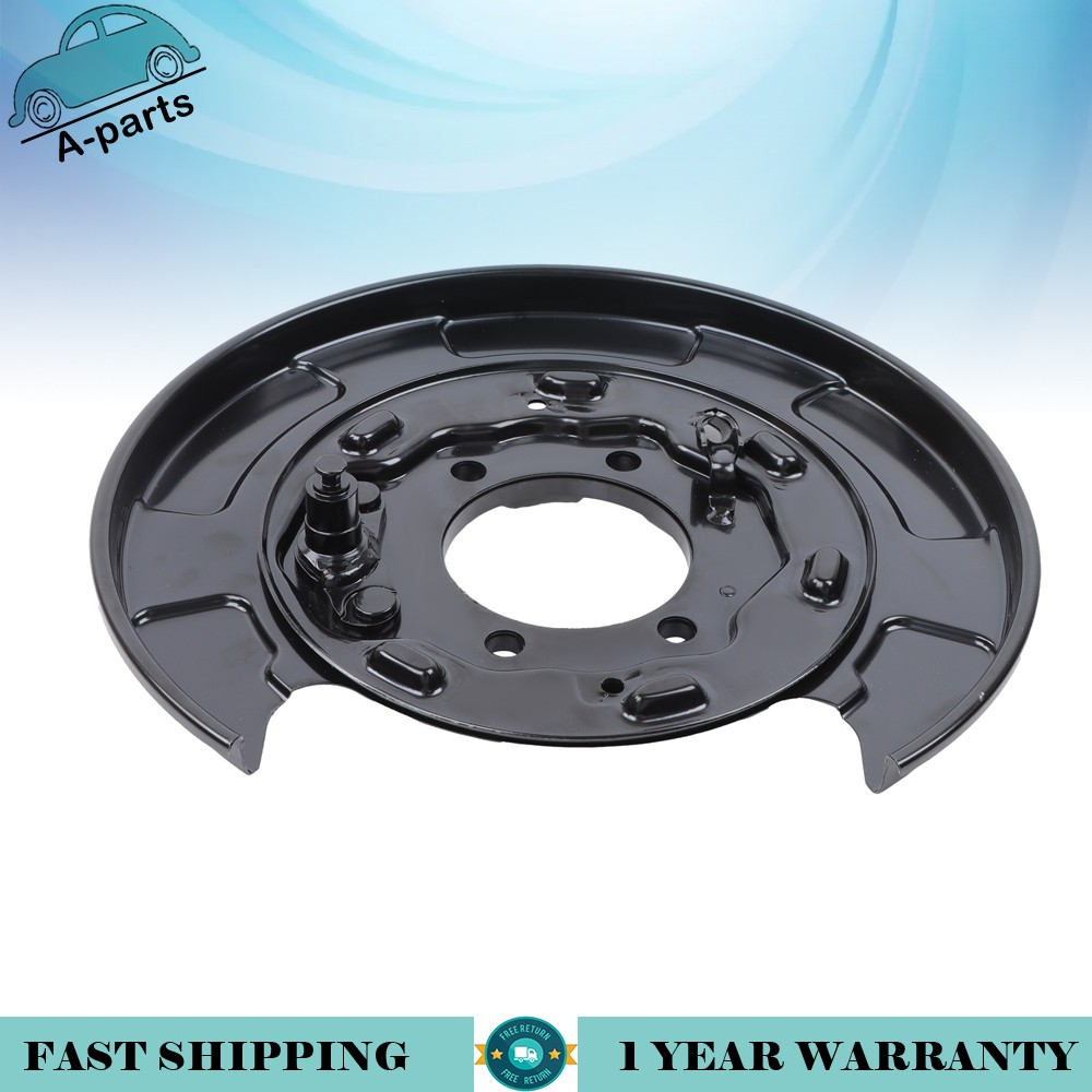 Fit For Subaru Legacy Outback 2010-2014 Brake Dust Shield Backing Plate New