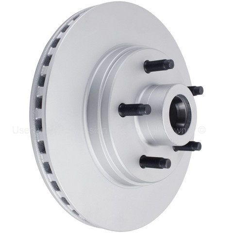 Quality-Built BR5449G Quality-Built Black Series Coated Rotor