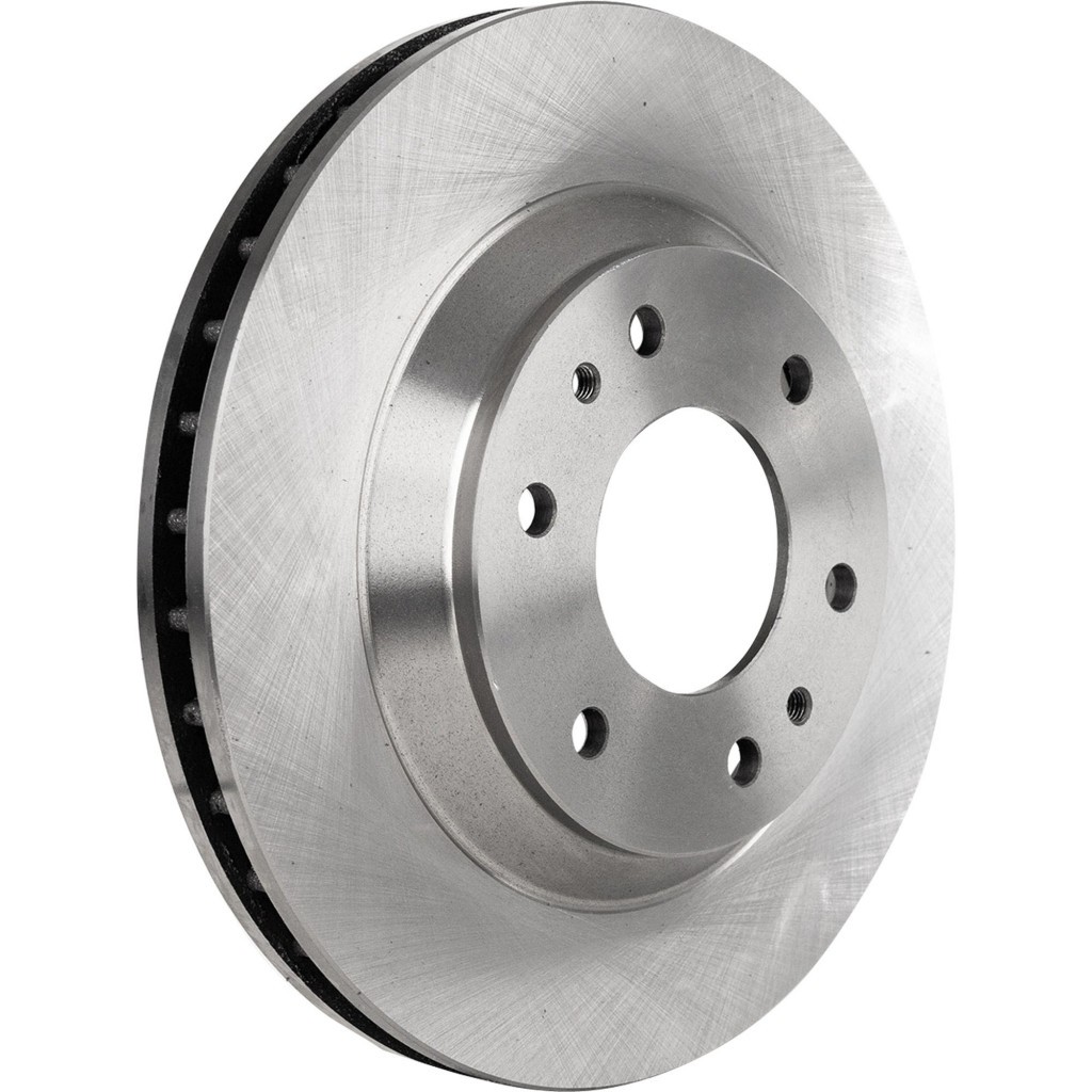 SureStop Brake Disc For Chevy Trailblazer 2002-2005 Front and Rear | 4-Wheel Set