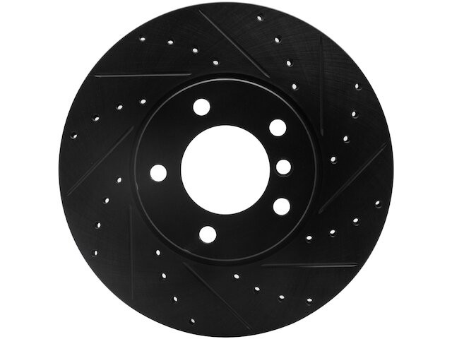 Front Right Dynamic Friction Brake Rotor fits BMW 330i xDrive 2017-2019 64CTJGRR