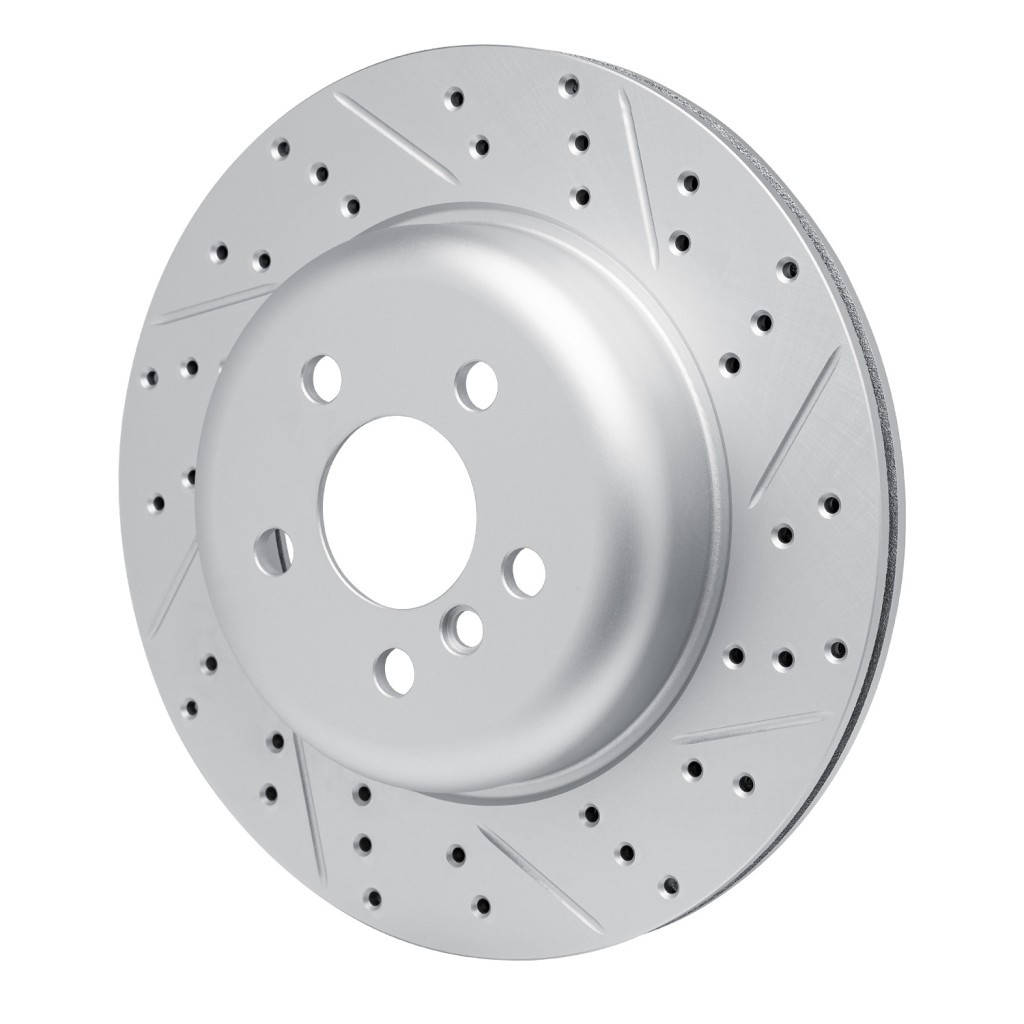 For BMW 430i xDrive Gran Coupe 2023 2024 Brake Rotor | 18.4 mm Discard Thickness