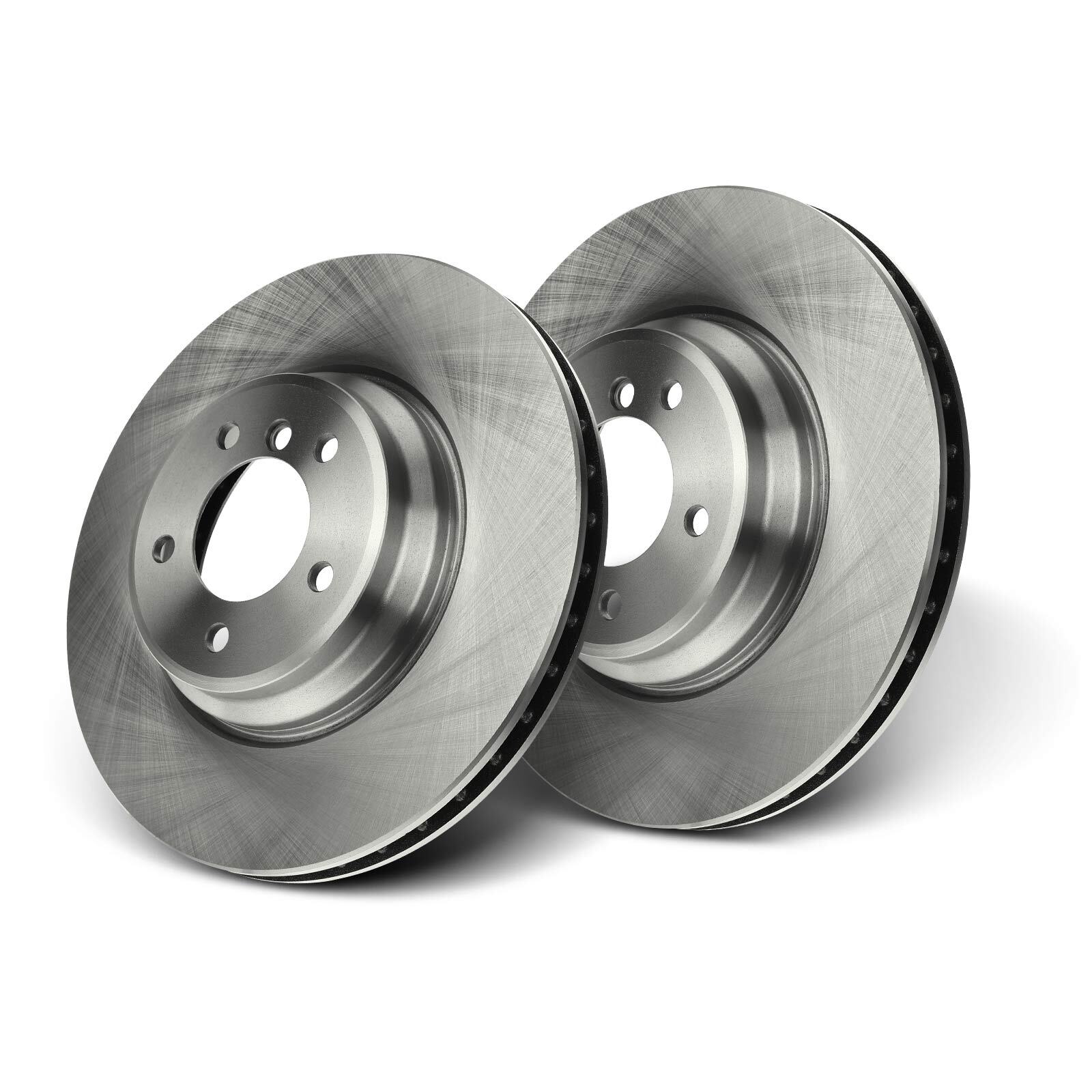 A-Premium Front Side Disc Brake Rotor for Mercedes-Benz C230 C250 C300 SLK250