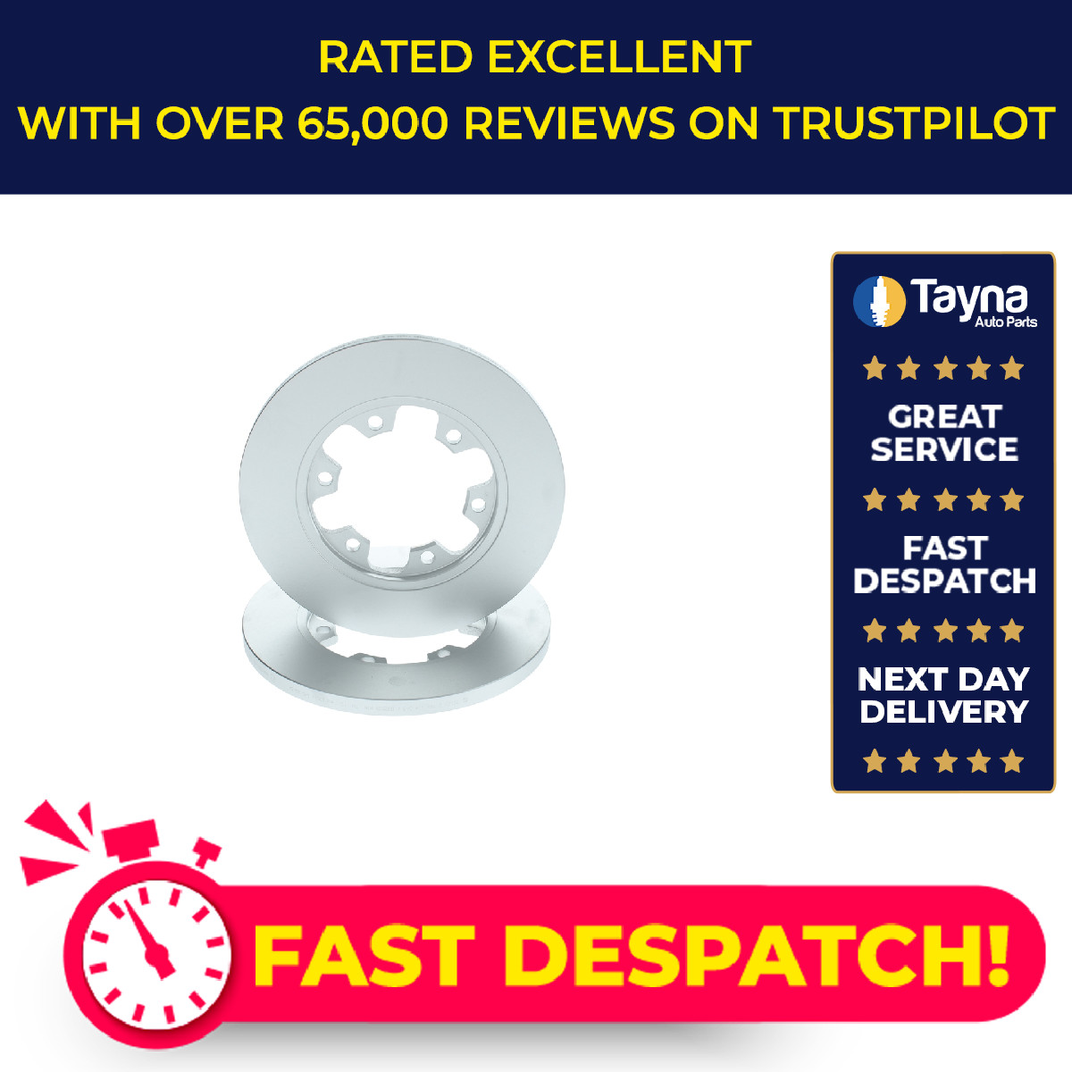 2x Brake Discs Pair Solid Rear 308mm 0986479D43 Bosch Set 1815600 2527114 BD2529