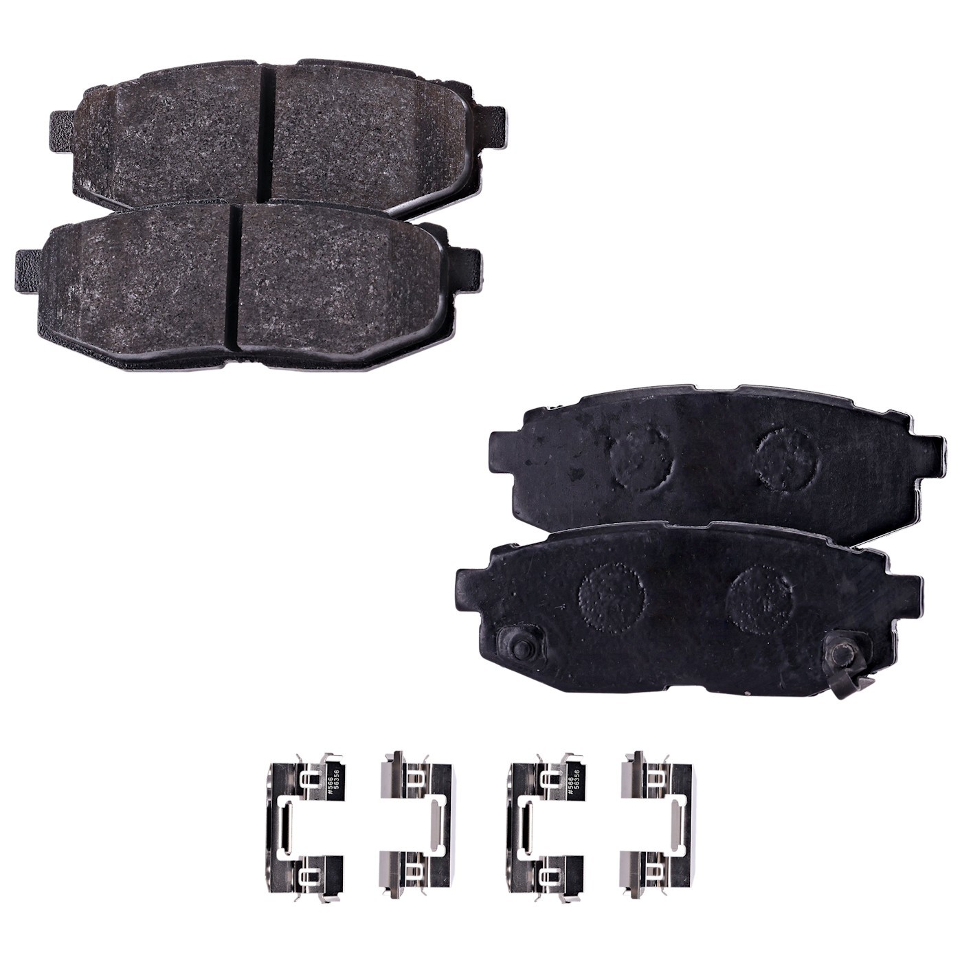 Rear Brake Pads Set for Subaru BRZ Toyota 86 Forester Scion FR-S Legacy Outback