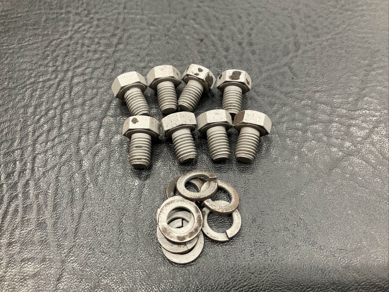 AirCooled Ghia Front Brake Dust Shield Bolts & Washers