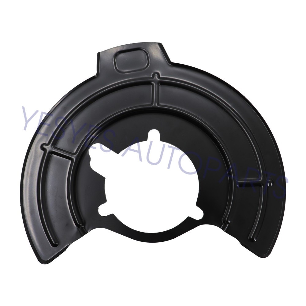 Mopar Splash Shield Left for Jeep Wrangler 68043287AB