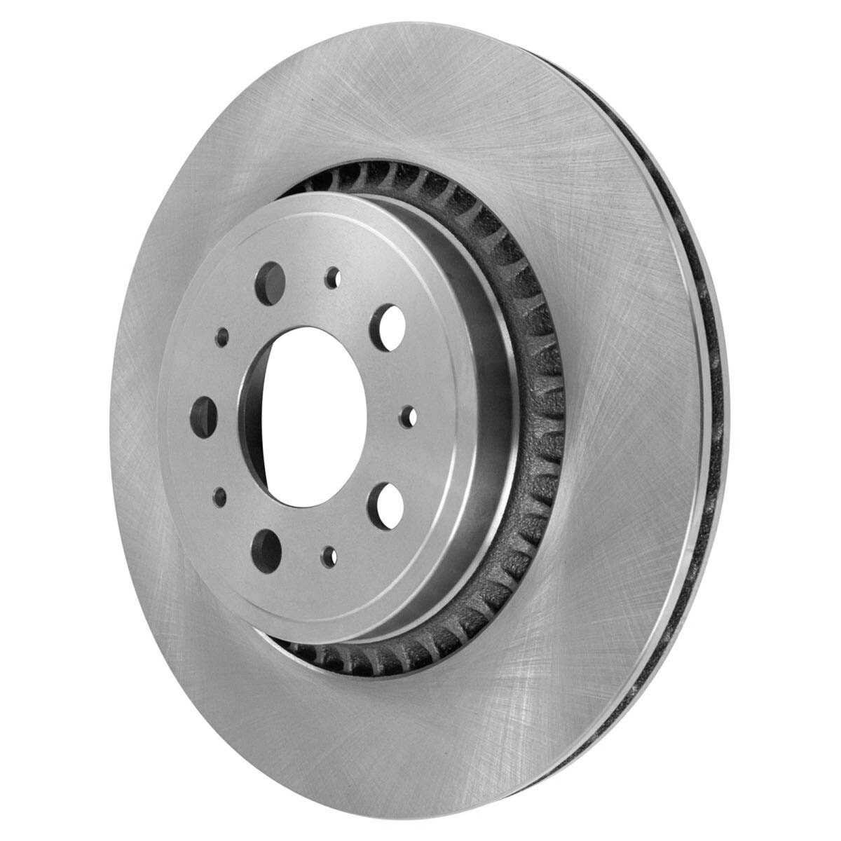 13.23 in (336mm) Pair Front Disc Brake Rotors for 2003 – 2014 Volvo XC90 5-Lug