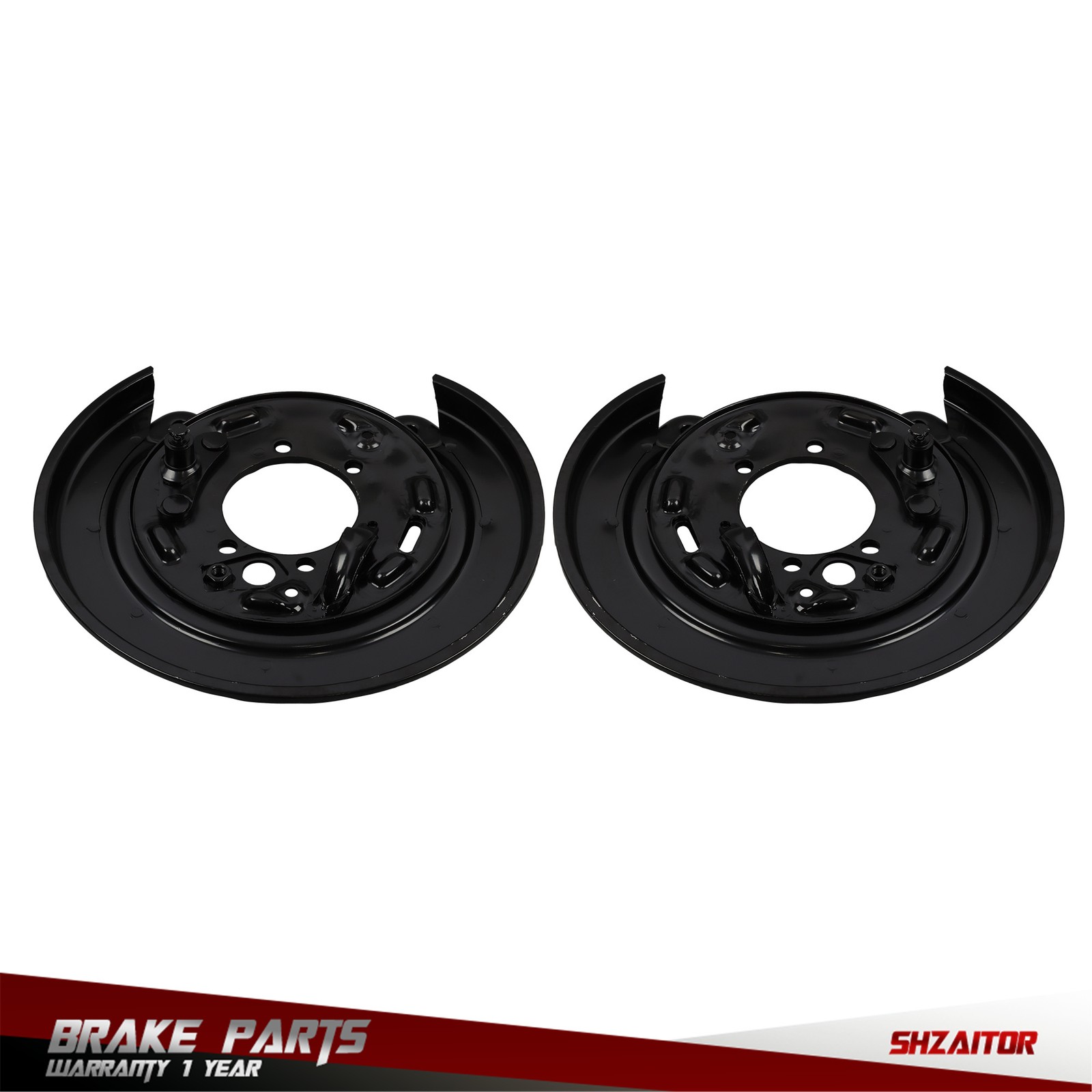 2x Rear Brake Dust Shield for Subaru Forester 1998-2008 Legacy 1992-1997 Impreza